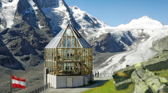 Grossglockner Hochalpenstrasse toch nog open 2020! Grossglockner Hochalpenstrasse toch nog open 2020!