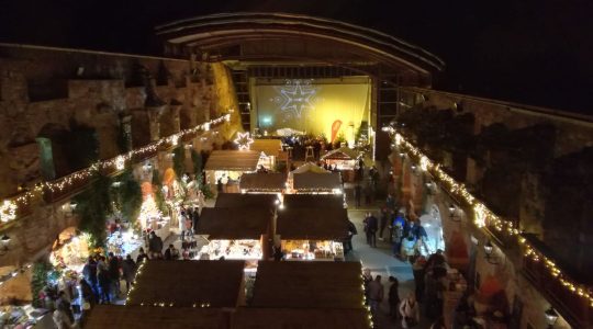 Graz: de stad die kerst ademt Graz: de stad die kerst ademt