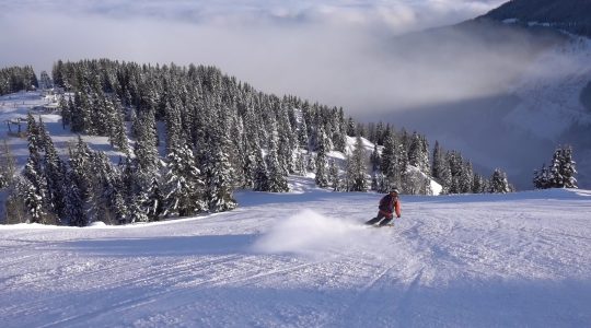 Schitterende start in Schladming – Dachstein Schitterende start in Schladming – Dachstein