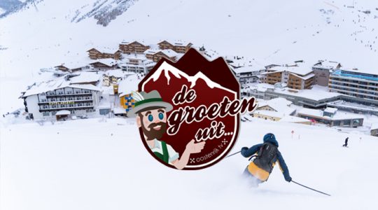 De groeten uit… het Kühtai! De groeten uit… het Kühtai!