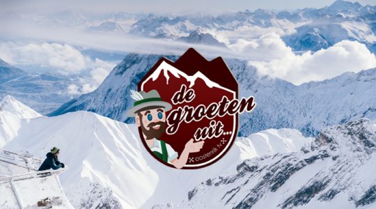 De groeten uit… de Tiroler Zugspitz Arena! De groeten uit… de Tiroler Zugspitz Arena!