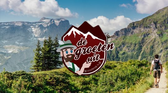 De groeten uit… het Montafon! De groeten uit… het Montafon!
