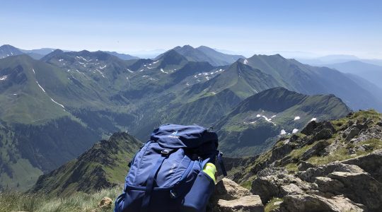 Winnaar win-actie Deuter Trail 30 bekend Winnaar win-actie Deuter Trail 30 bekend