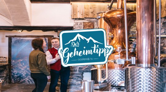 Der Geheimtipp: Hoe maak je Schnapps? Maaike in Sankt Johann in Salzburg Der Geheimtipp: Hoe maak je Schnapps? Maaike in Sankt Johann in Salzburg
