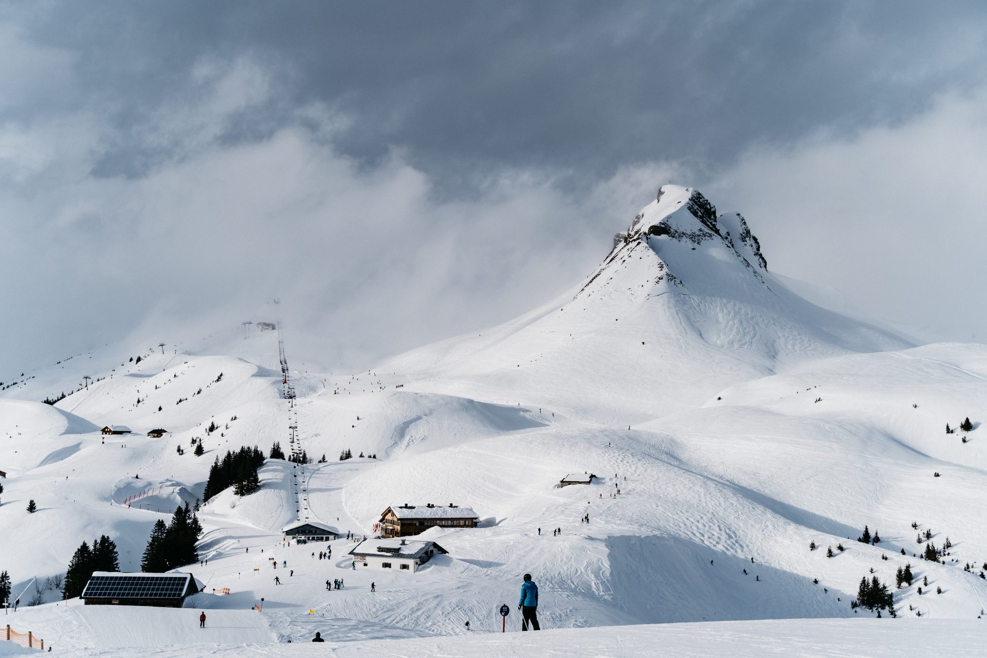 Skigebied Damüls-Mellau | Oostenrijk TV