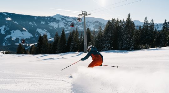 Onbekend maar zó mooi: Ski Juwel Alpbachtal Wildschönau