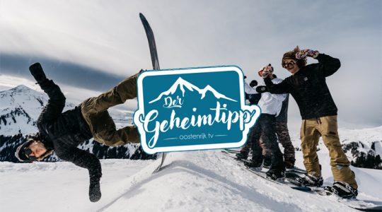 Der Geheimtipp: Snowpark Damüls & Extreem rodelen Der Geheimtipp: Snowpark Damüls & Extreem rodelen