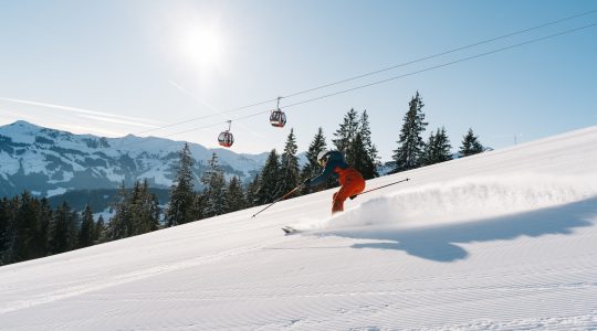 Corona maatregelen voor de wintersport in Oostenrijk