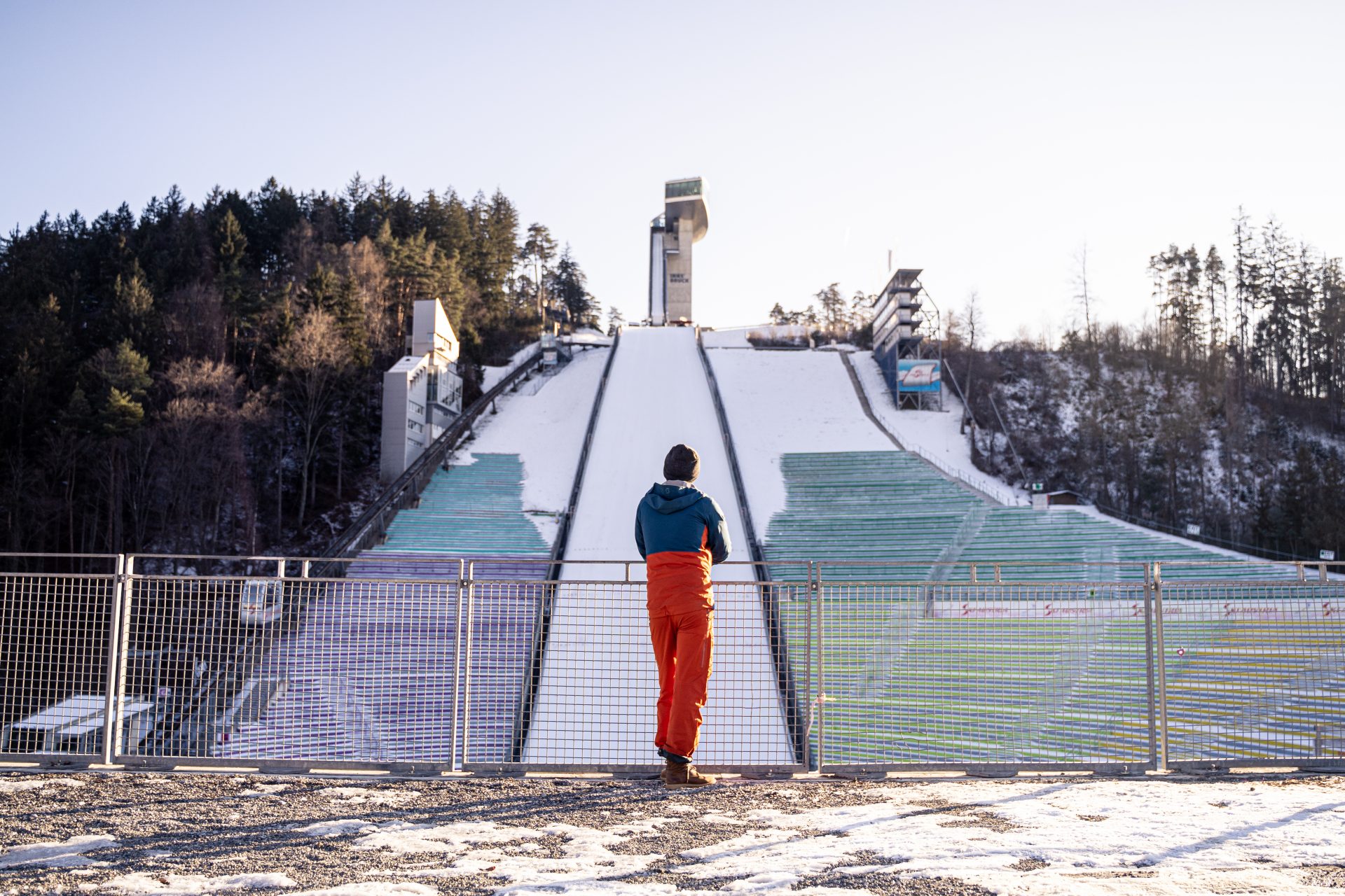 Bergisel skischans Innsbruck