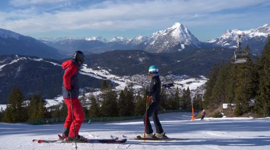 Olympiaregion Seefeld Olympiaregion Seefeld