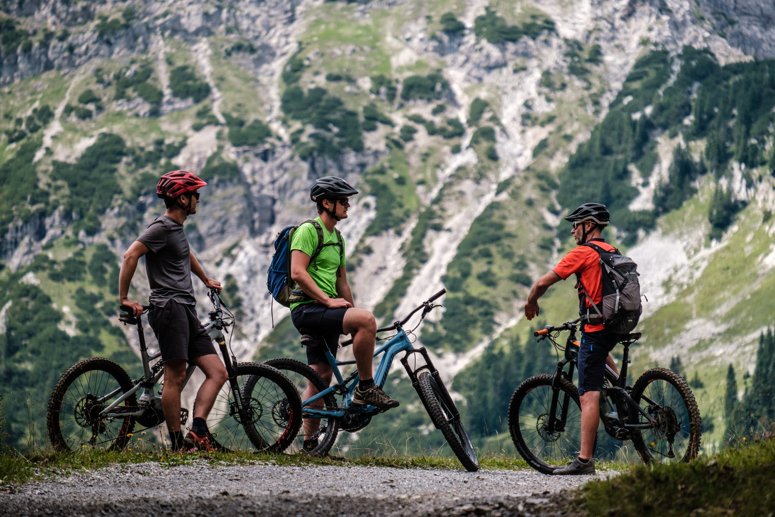 e bike tour zugspitze