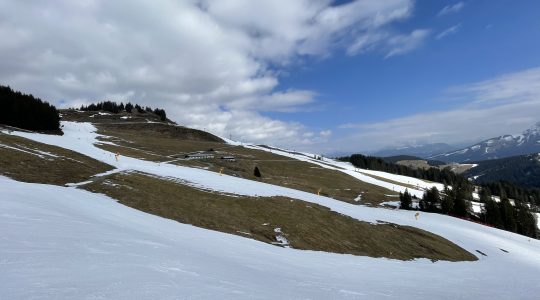SkiWelt: Een ode aan de kunstsneeuw! SkiWelt: Een ode aan de kunstsneeuw!