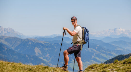 Alexander Enzinger Weg: geweldige wandeling in Zell am See – Kaprun