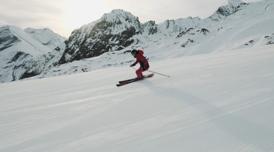 Ski & Spa in Zell am See – Kaprun: de ultieme combinatie