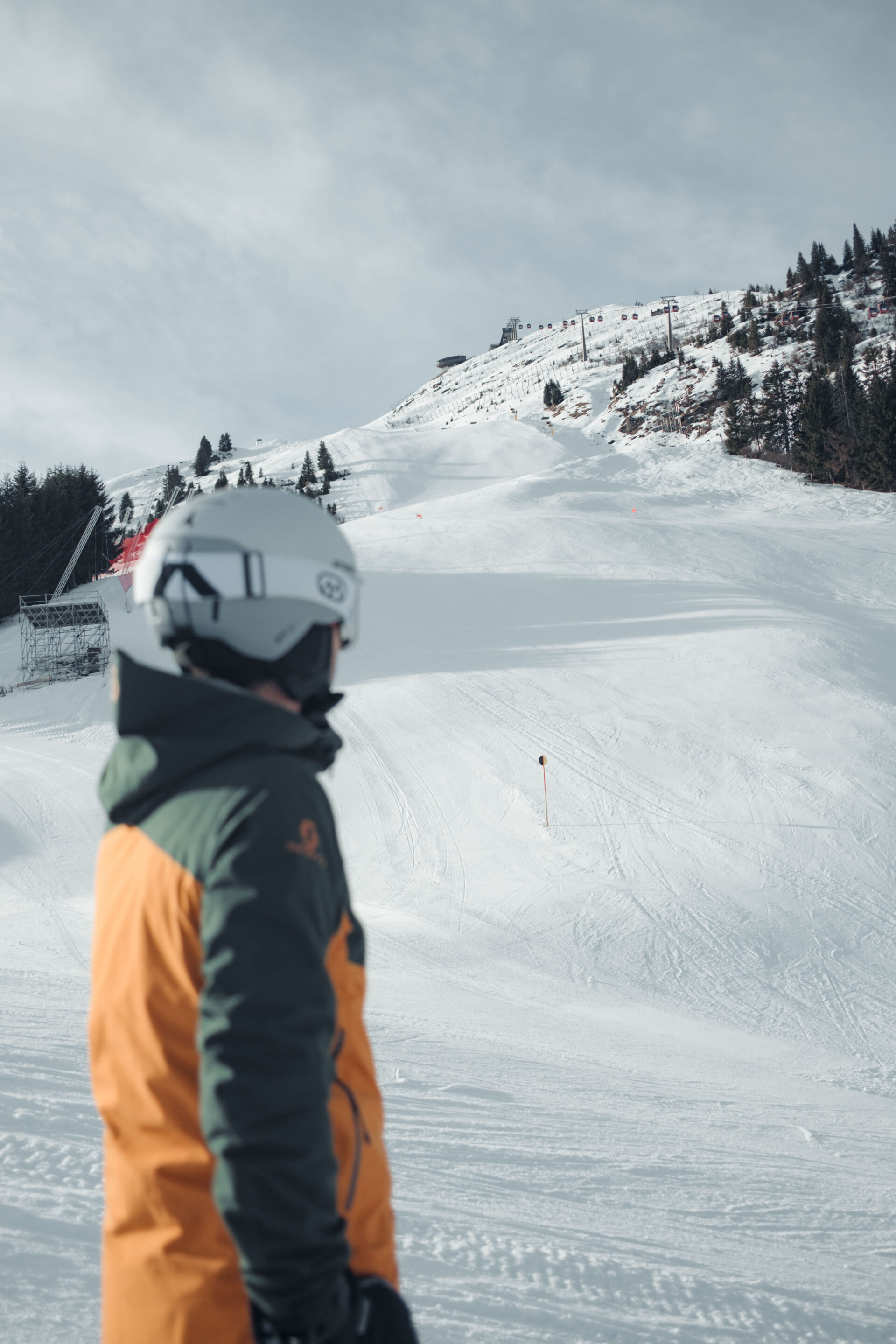 Wereldkampioenschap skiën Saalbach