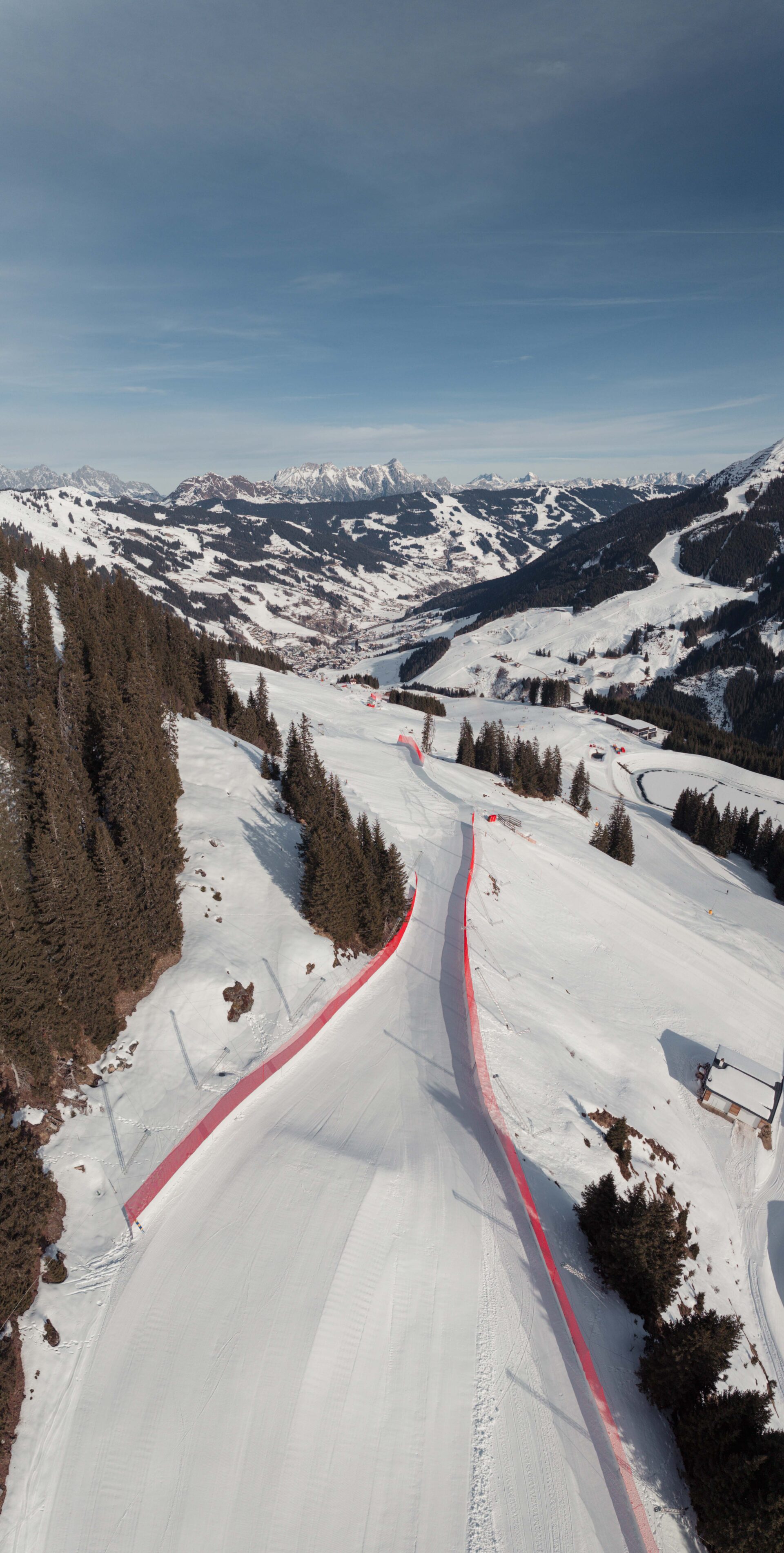 WK alpineskiën in Saalbach
