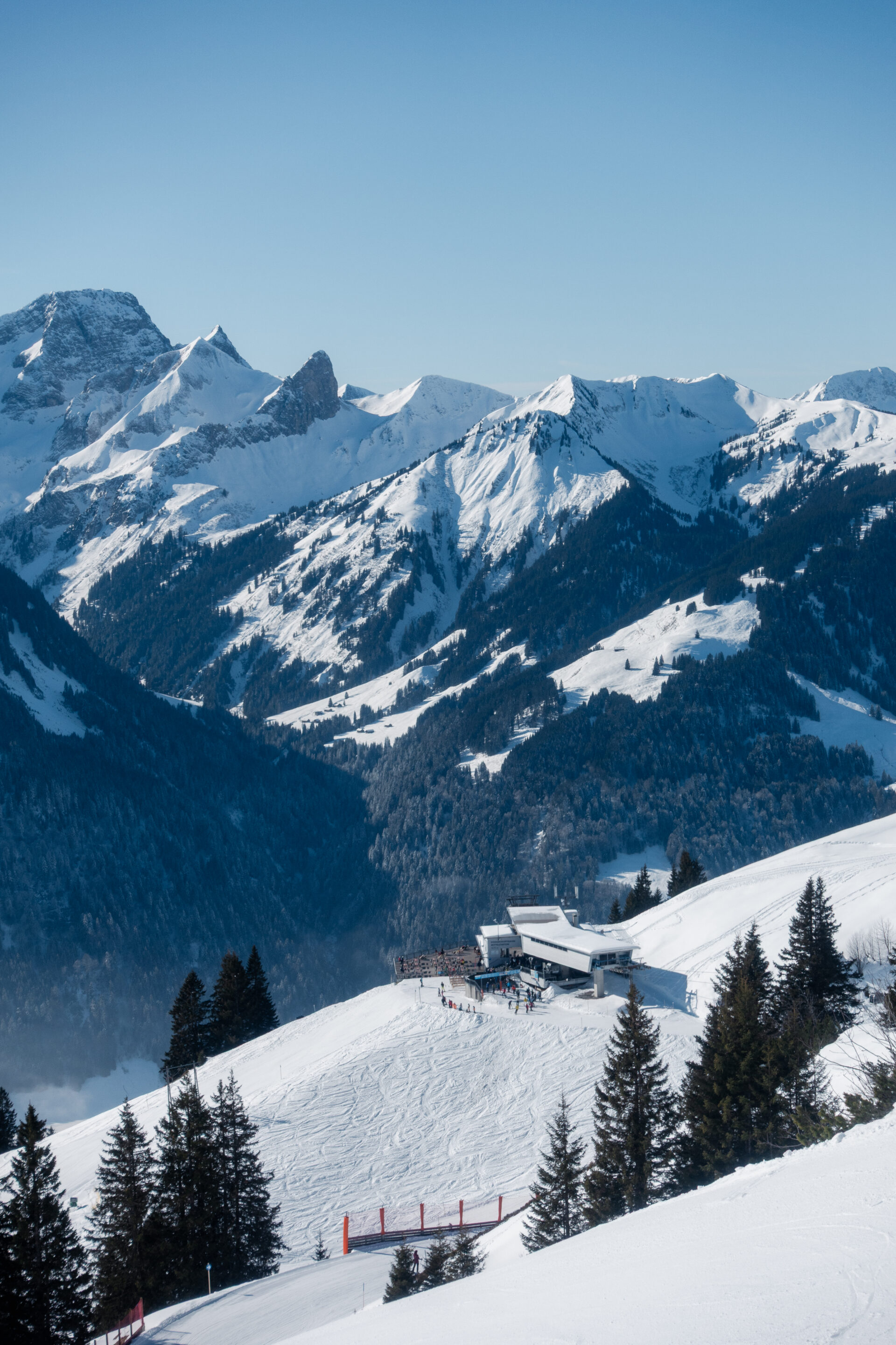 Wintersport in Vorarlberg