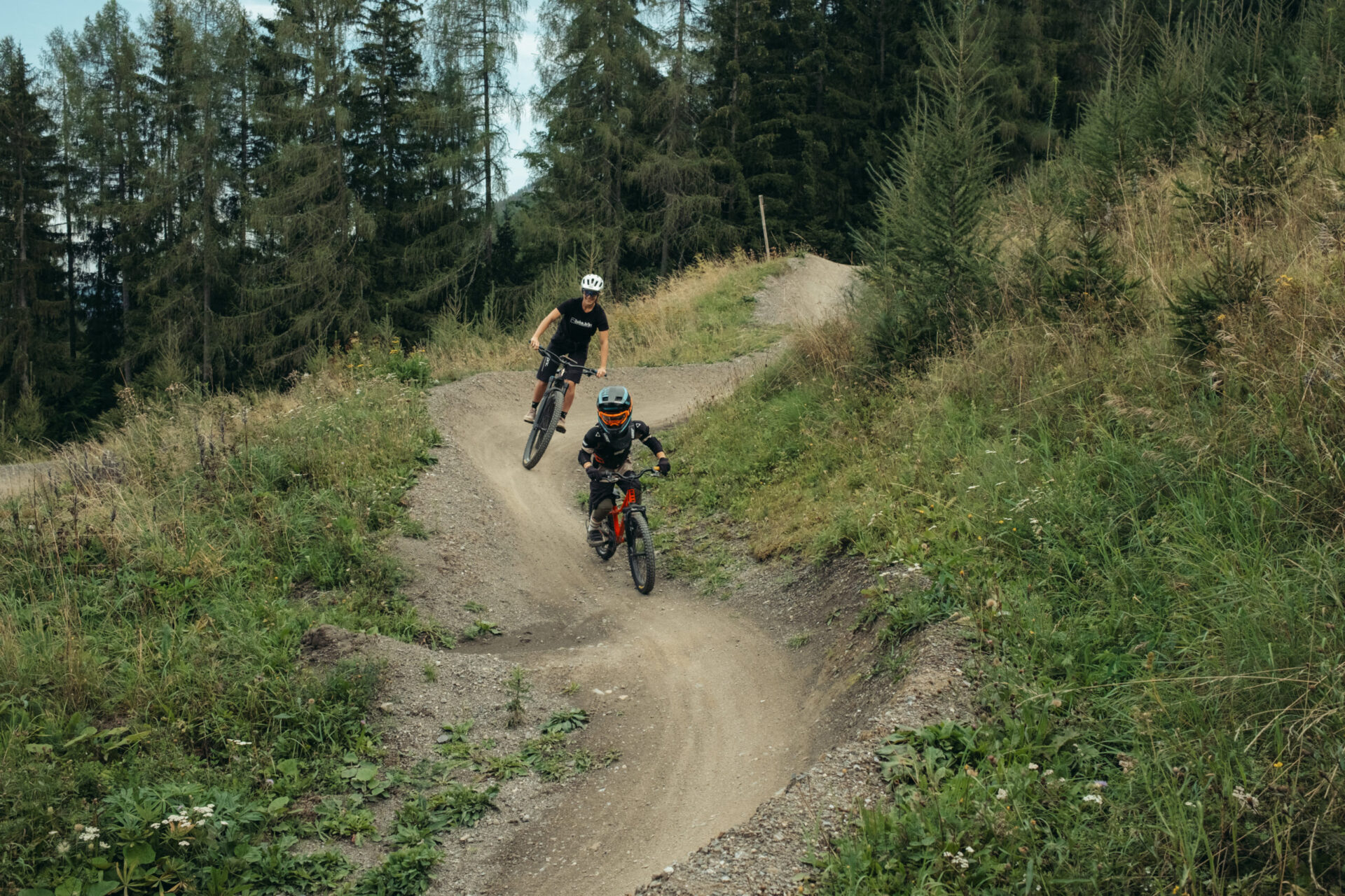 Mountainbiken in Karinthië